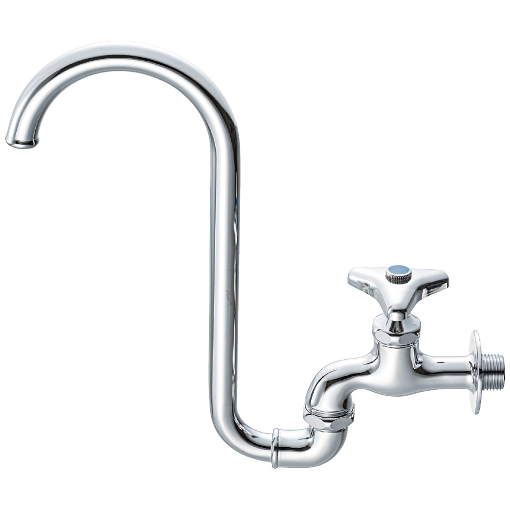 ツル首自在水栓 | 商品のご案内 | SANEI｜デザイン性に優れた水まわり用品、水栓メーカー