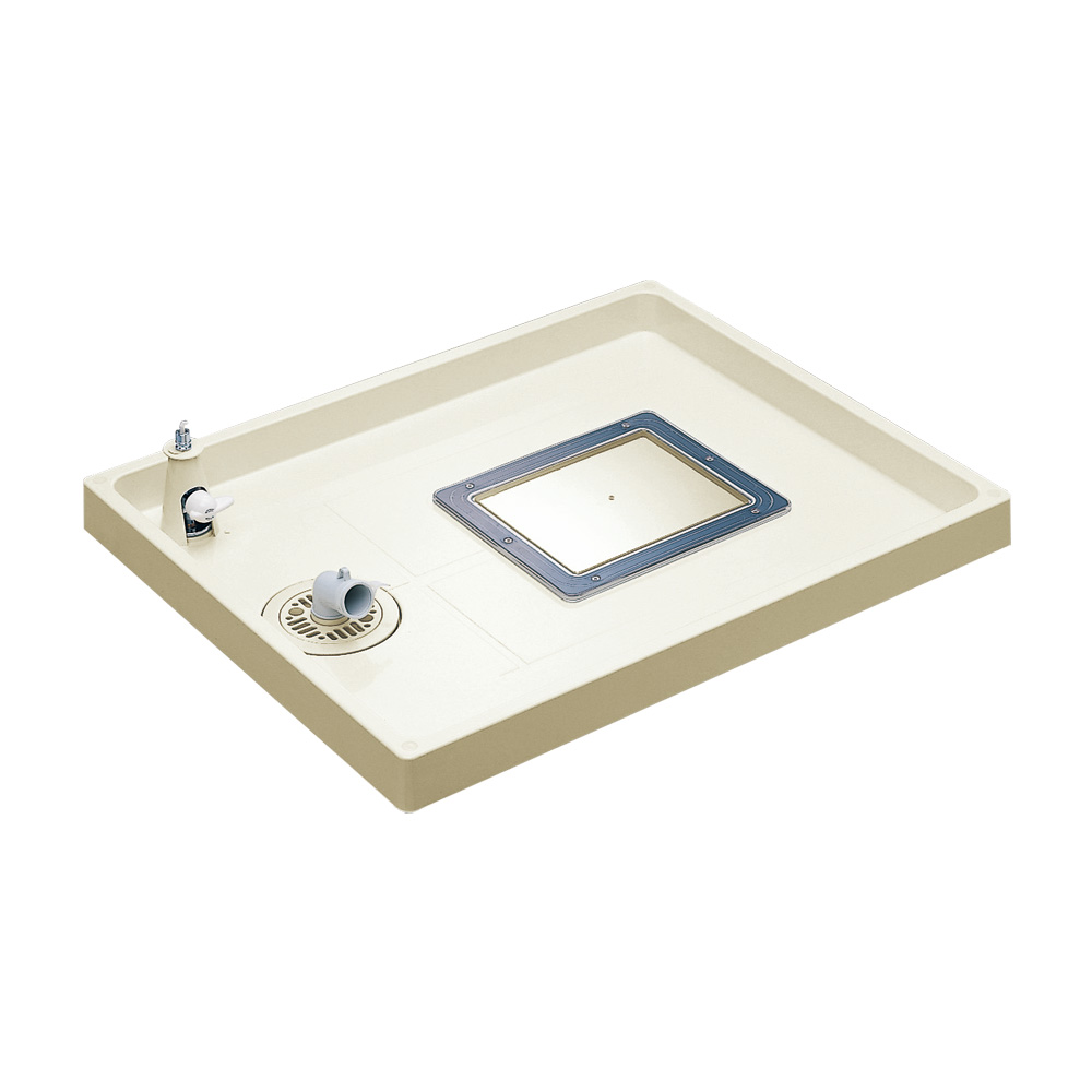 洗濯機パン 商品のご案内 Sanei デザイン性に優れた水まわり用品 水栓メーカー