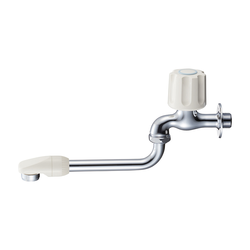 断熱回転自在水栓（固定コマ仕様） | 商品のご案内 | SANEI｜デザイン性に優れた水まわり用品、水栓メーカー