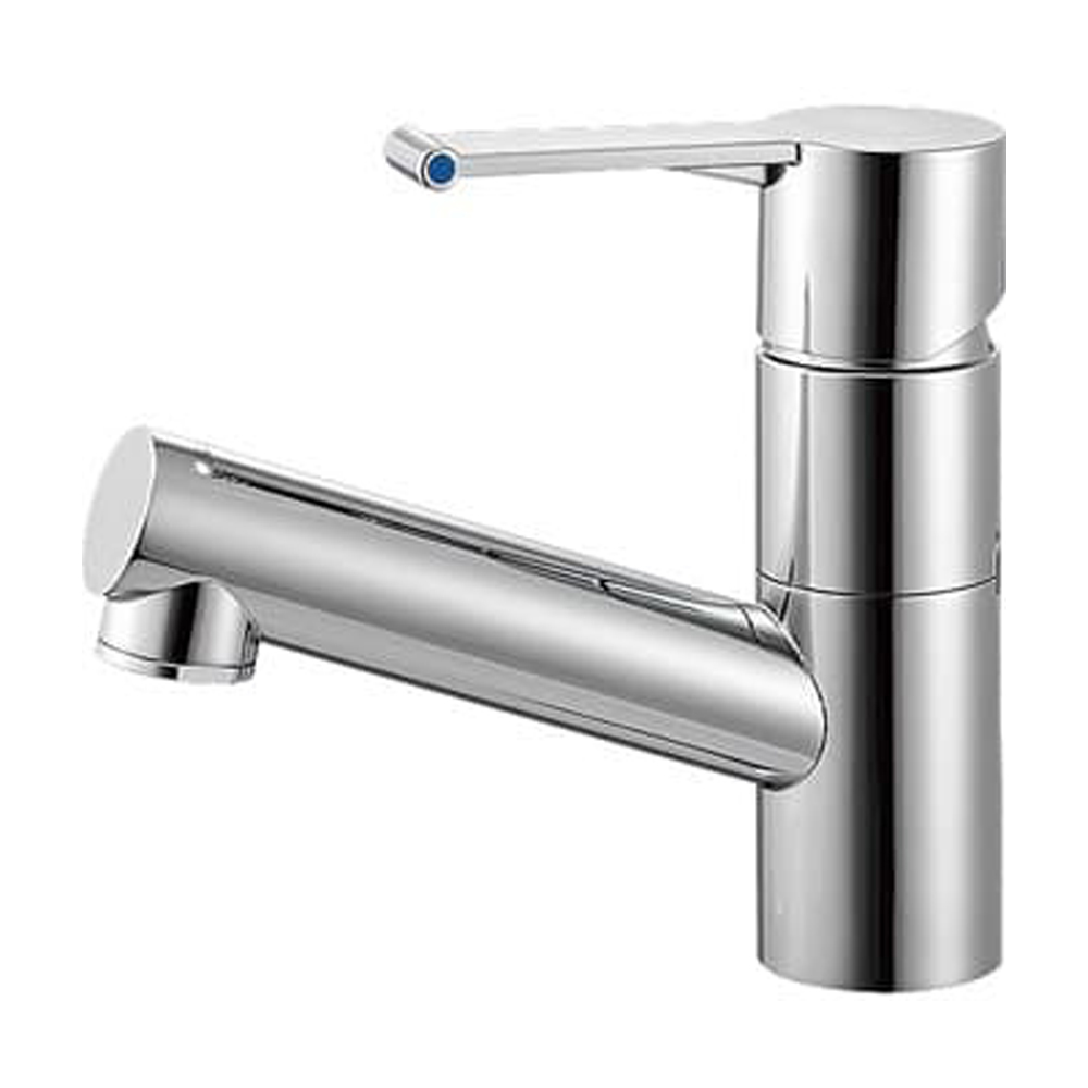 Sloan EAF-250-ISM-CP Bathroom Faucet, Optima LINO Battery Powered, Automatic w Integral Spout Mixer Chrome（並行輸入品）　 - 1