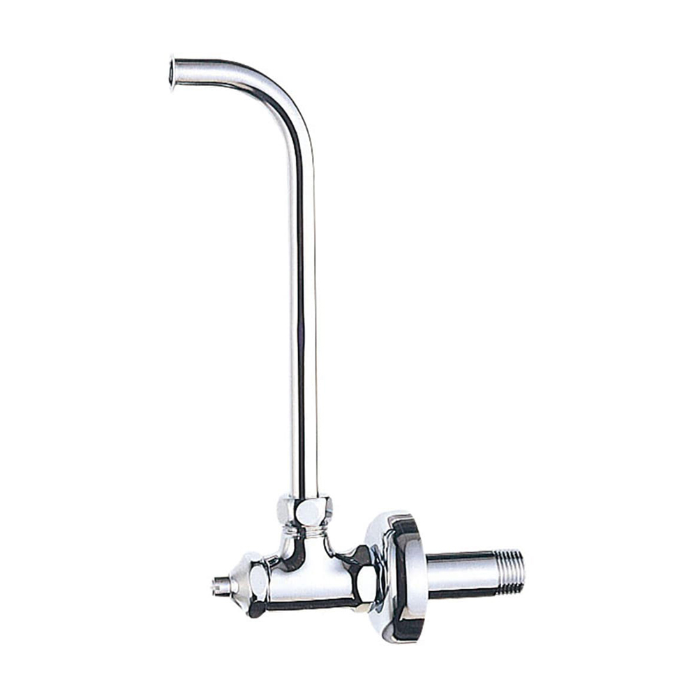 D式L管止水栓［共用形］ | 商品のご案内 | SANEI｜デザイン性に優れた水まわり用品、水栓メーカー