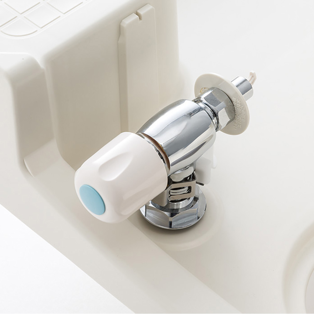 洗濯機パン（洗濯機用水栓付） | 商品のご案内 | SANEI｜デザイン性に優れた水まわり用品、水栓メーカー