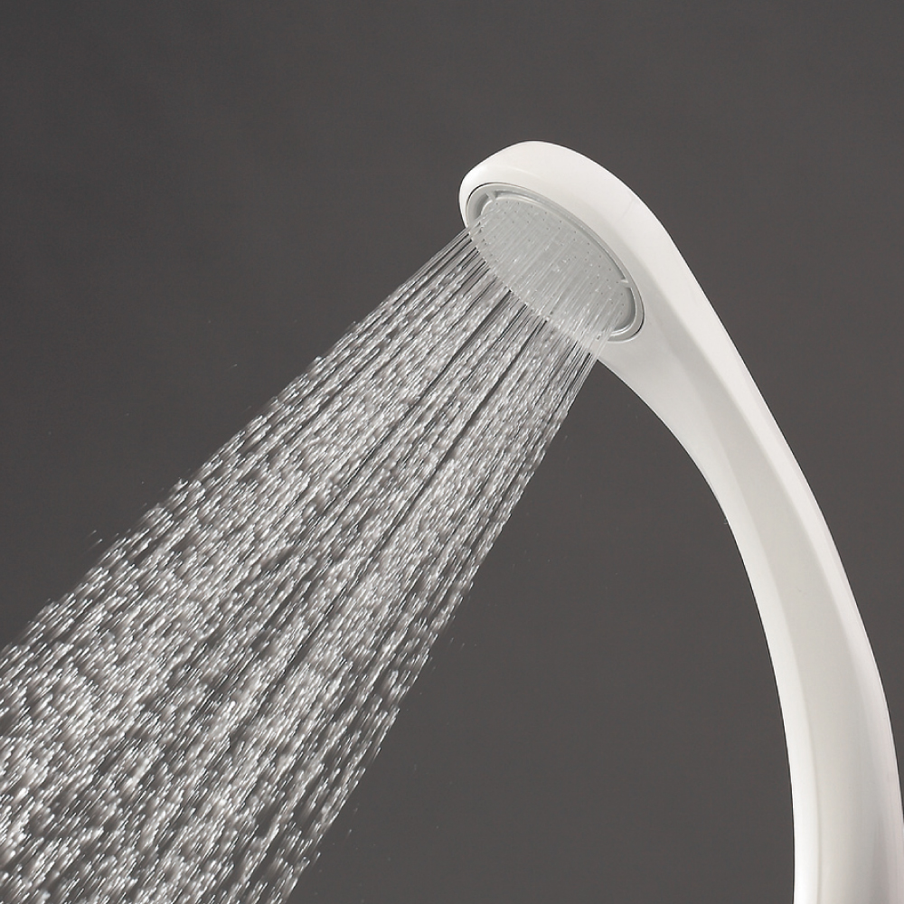 低水圧用シャワーヘッド 商品のご案内 SANEI｜デザイン性に優れた水まわり用品、水栓メーカー