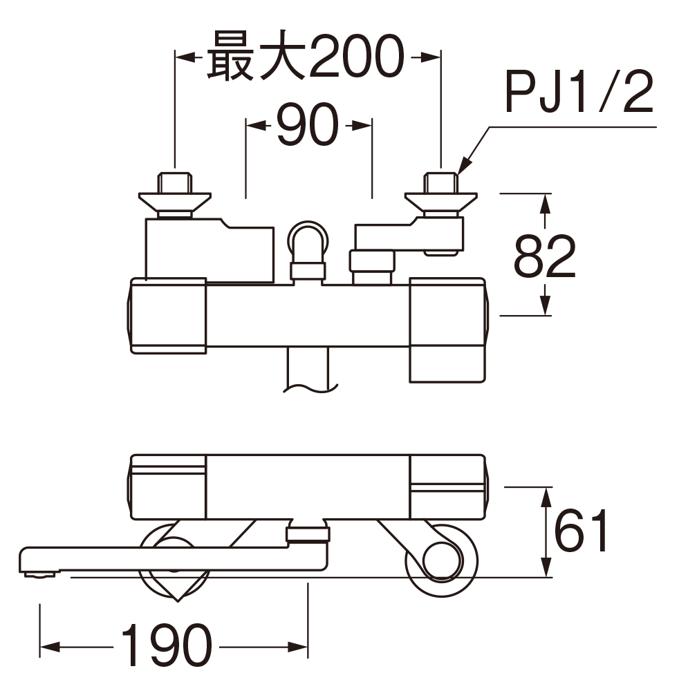 SANEI サーモ混合栓 浄水切替シャワー付き ウルトラファインバブル発生 洗浄・保温効果 SK18CS76-13 シルバー,ホワイト  浴室、浴槽、洗面所