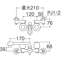 姿図画像