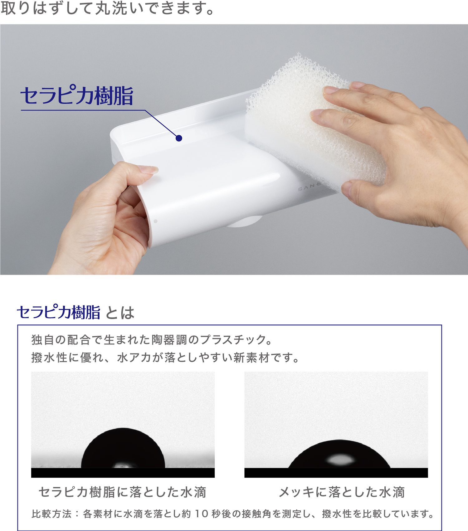 ラクナーレ バス混合栓 - SANEI-web ラクナーレ バス混合栓 - SANEI-web