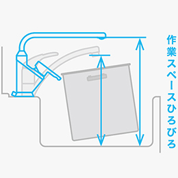 ひろびろパイプ