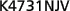K4731NJV