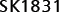 SK1831
