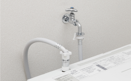 FB洗濯給水ホース イメージ画像